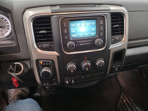 Used 2017 RAM 1500 Outdoorsman AWD/4WD image 18