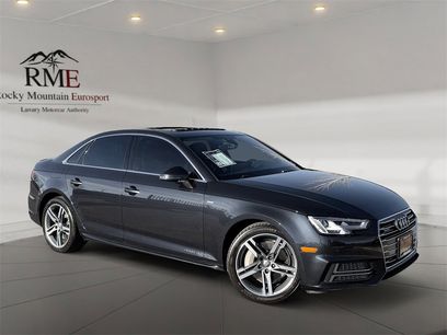 Used 2018 Audi A4 2.0T Premium Plus w/ Premium Plus Package