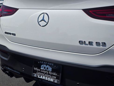 New 2026 Mercedes-Benz GLE 53 AMG 4MATIC Coupe image 28