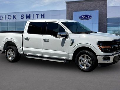 Used 2024 Ford F150 XLT w/ Equipment Group 302A MID