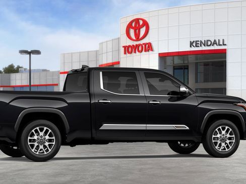 New 2026 Toyota Tundra 1794 Edition AWD/4WD image 14