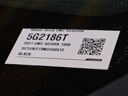 Used 2021 GMC Sierra 1500 AT4 w/ AT4 Preferred Package AWD/4WD image 31