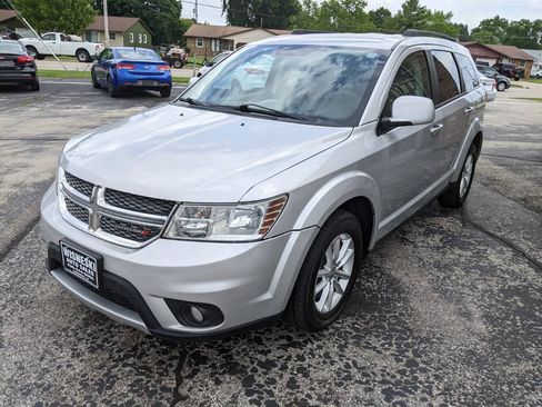 Used 2014 Dodge Journey SXT w/ Flexible Seating Group AWD/4WD image 7