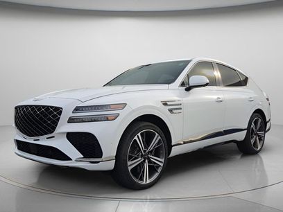 Used 2025 Genesis GV80 3.5T e-SC