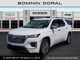 Used 2023 Chevrolet Traverse Premier w/ LPO, Floor Liner Package FWD video 1