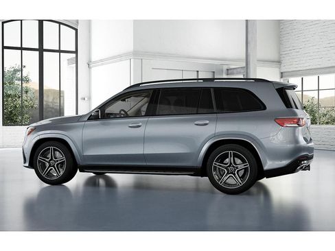 New 2026 Mercedes-Benz GLS 450 4MATIC image 32