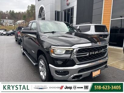 Certified 2022 RAM 1500 Big Horn