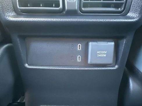 Certified 2025 Toyota 4Runner Trailhunter AWD/4WD image 25