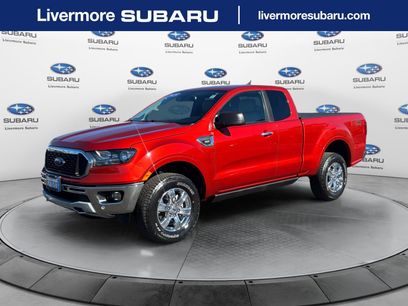 Used 2019 Ford Ranger XLT w/ Equipment Group 302A Luxury