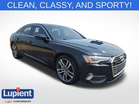 Used 2023 Audi A6 Premium Plus w/ Premium Plus Package AWD/4WD image 1