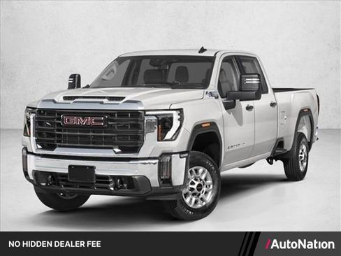 Used 2024 GMC Sierra 2500 AT4X AWD/4WD image 1