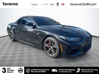 Used 2023 BMW M440i Convertible w/ Premium Package RWD video 1