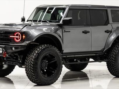 Used 2025 Ford Bronco Big Bend