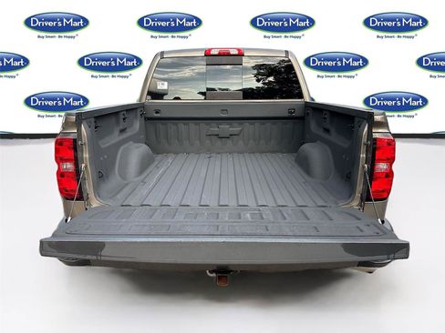 Used 2015 Chevrolet Silverado 1500 High Country w/ High Country Premium Package AWD/4WD image 27