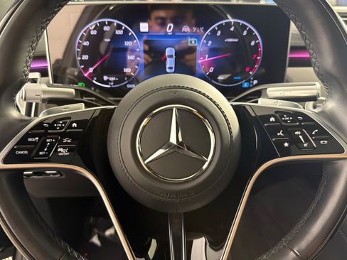 Used 2022 Mercedes-Benz S 580 4MATIC Sedan image 22