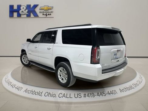 Used 2020 GMC Yukon XL SLT w/ Open Road Package AWD/4WD image 4