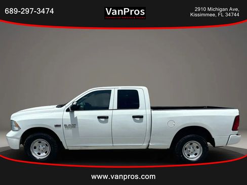 Used 2016 RAM 1500 Tradesman w/ Popular Equipment Group image 2