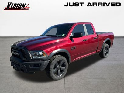 Used 2020 RAM 1500 Classic Warlock