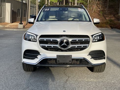 Used 2022 Mercedes-Benz GLS 450 4MATIC image 3