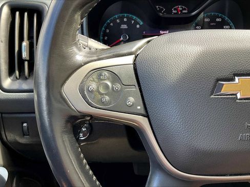 Certified 2022 Chevrolet Colorado Z71 image 17