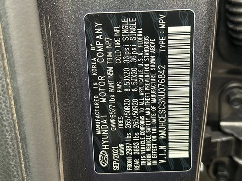 Used 2022 Genesis GV80 3.5T Advanced + image 4