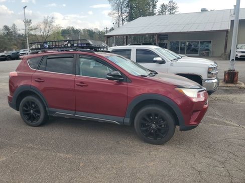 Used 2018 Toyota RAV4 Adventure w/ Plus Extra Value Package AWD/4WD image 4