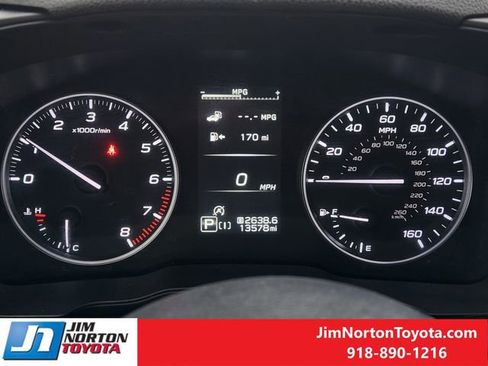 Used 2024 Subaru Crosstrek 2.0i Premium image 18