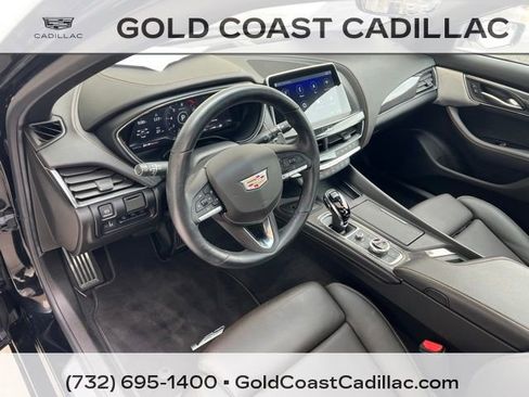 Certified 2024 Cadillac CT5 V w/ Premium Package AWD/4WD image 17