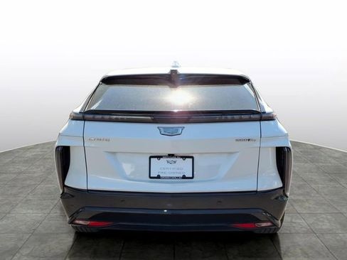 Used 2024 Cadillac Lyriq Sport AWD/4WD image 4