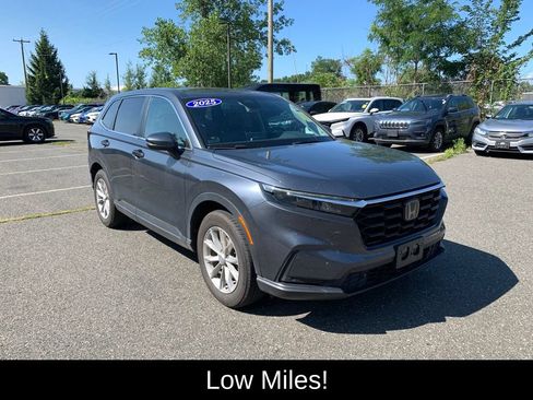 Used 2025 Honda CR-V EX-L image 7