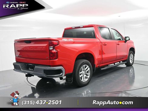Used 2023 Chevrolet Silverado 1500 LT AWD/4WD image 37