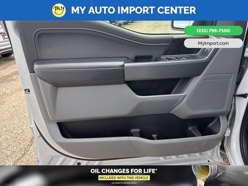 Used 2021 Ford F150 XLT w/ Equipment Group 301A Mid image 9