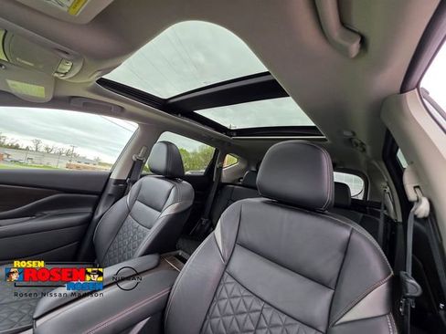 Certified 2023 Nissan Murano Platinum w/ Cargo Package AWD/4WD image 29