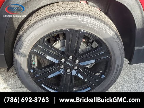 New 2026 GMC Acadia Elevation w/ Black Edition FWD image 5