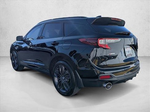 Certified 2019 Acura RDX A-Spec image 8