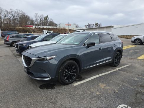 Certified 2023 MAZDA CX-9 Carbon Edition image 4