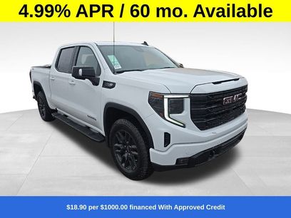 New 2026 GMC Sierra 1500 Elevation w/ Elevation Premium Package