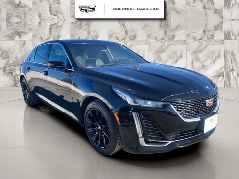Used 2020 Cadillac CT5 Luxury w/ Sun And Sound Package image 7