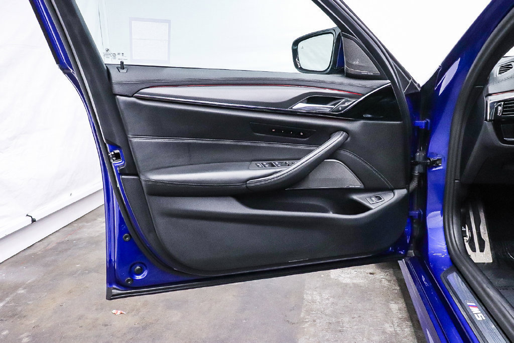 Certified 2023 BMW M5 w/ Executive Package AWD/4WD image 25
