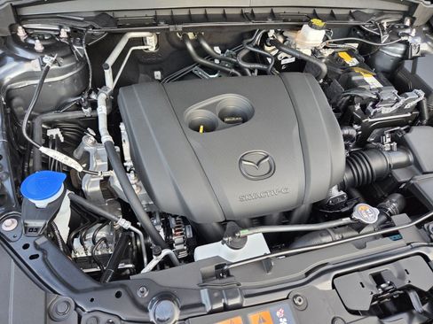 New 2026 MAZDA CX-5 Preferred AWD/4WD image 18