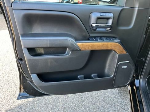 Used 2018 Chevrolet Silverado 1500 LTZ w/ Sport Package image 14