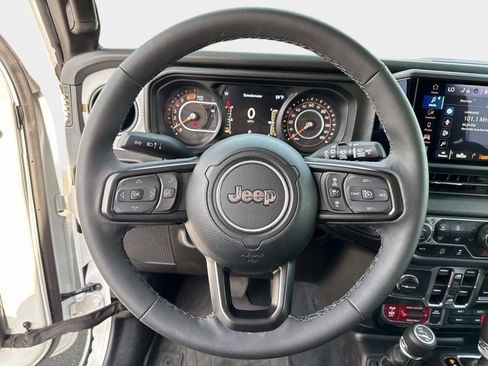 New 2025 Jeep Wrangler Unlimited Sport AWD/4WD image 25
