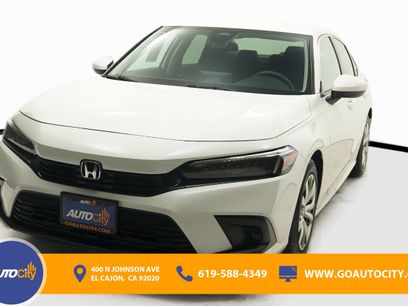 Used 2022 Honda Civic LX