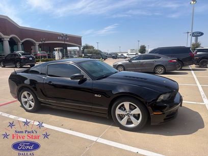 Used 2013 Ford Mustang GT