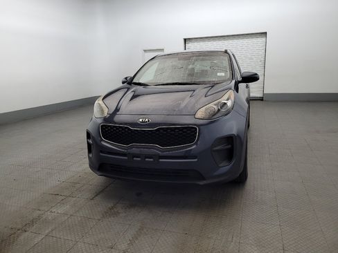 Used 2017 Kia Sportage LX FWD image 15