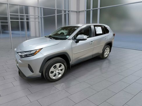 Certified 2023 Toyota RAV4 LE image 4