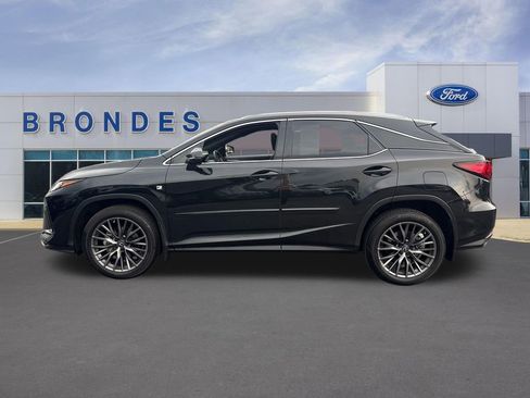 Used 2022 Lexus RX 350 F Sport w/ Cold Area Package AWD/4WD image 1