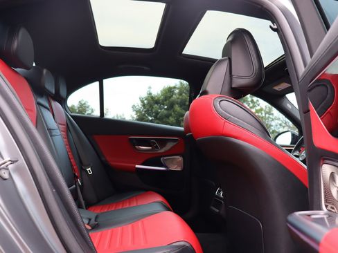 Used 2023 Mercedes-Benz C 43 AMG 4MATIC Sedan w/ Pinnacle Trim Package image 22
