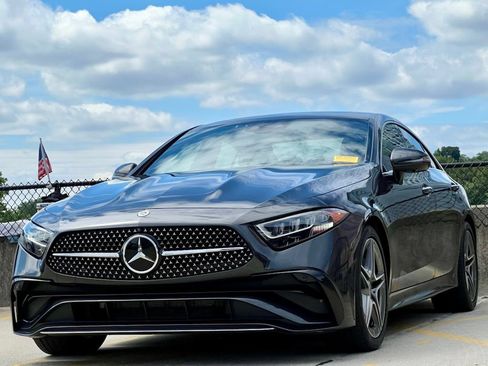 Used 2023 Mercedes-Benz CLS 450 4MATIC image 4