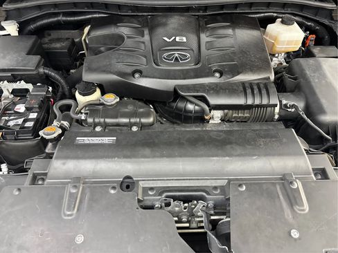 Used 2019 INFINITI QX80 Luxe AWD/4WD image 31